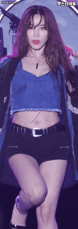 
비에 홀딱 전효성
