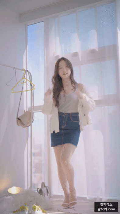 
귀여운 158cm 처자의 룩북
