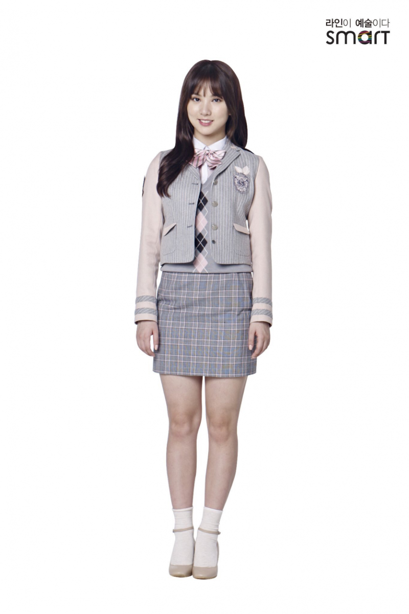 
여자친구 신비 예린 은하

