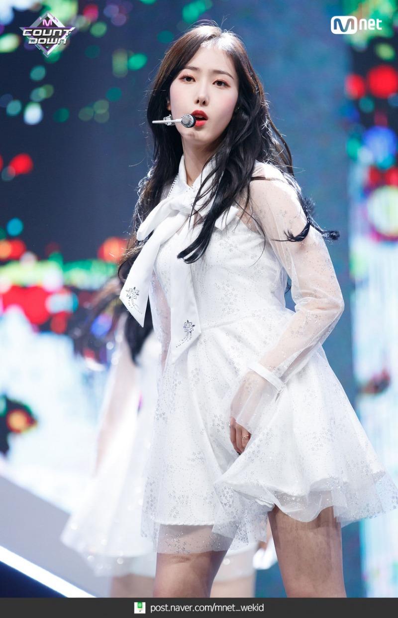 
여자친구 신비 예린 은하
