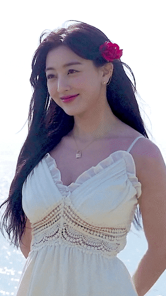 
시원한 지효
