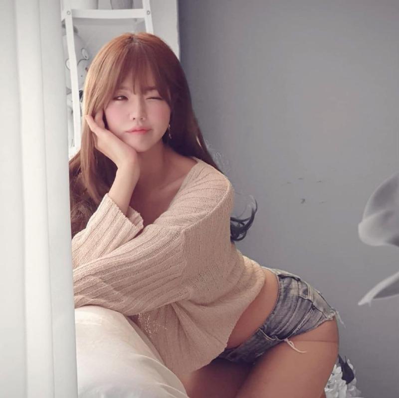 
레이싱모델 민한나
