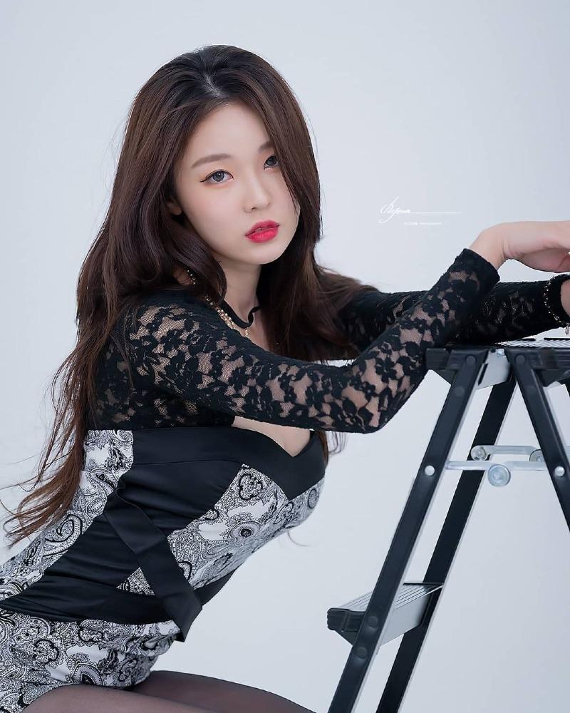 
레이싱모델 진유리
