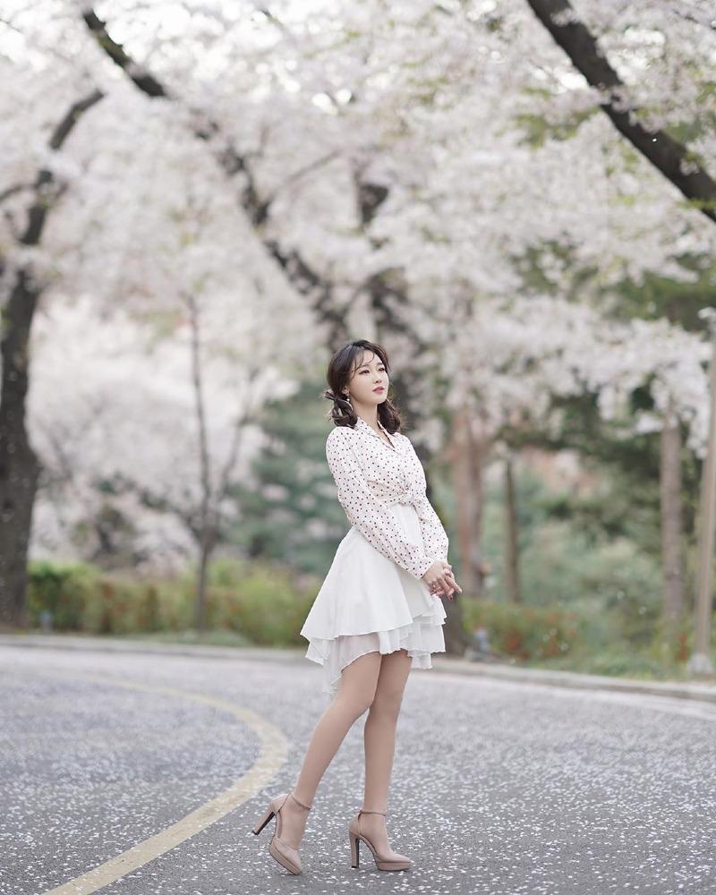 
레이싱모델 진유리
