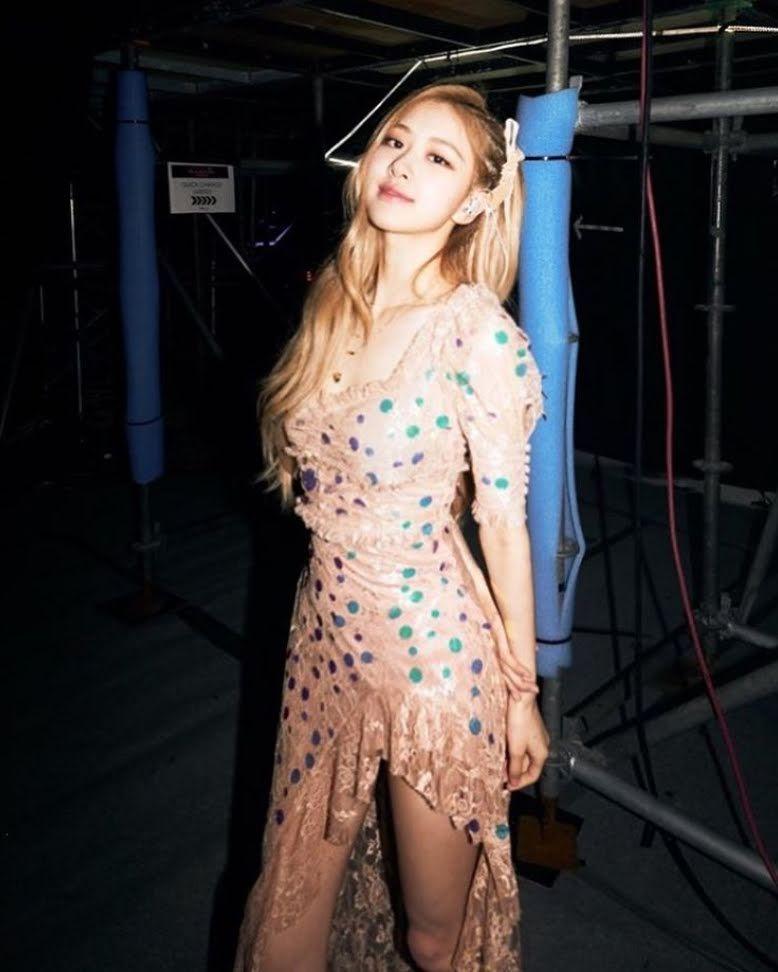 
블핑 로제
