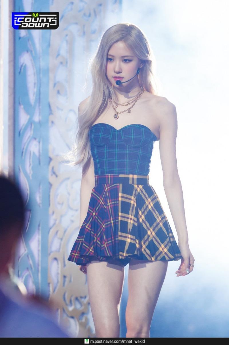 
블핑 로제
