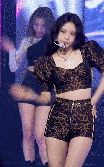 
블랙핑크 호피 지수

