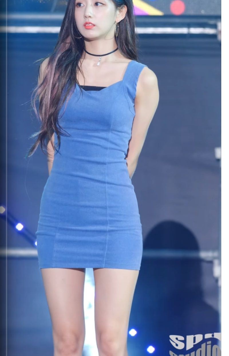 
예인 몸매라인
