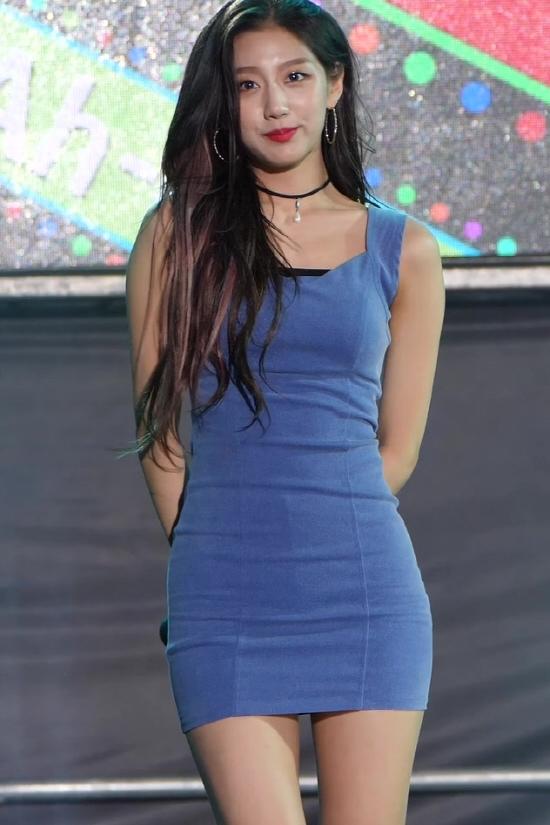 
예인 몸매라인
