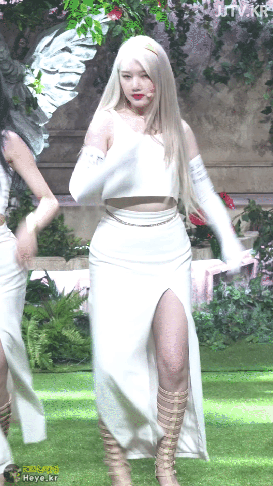 
초아 예린 나머지
