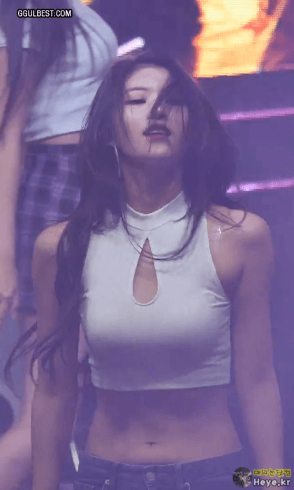 
아이돌 몸매
