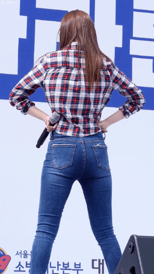 
아이돌 몸매
