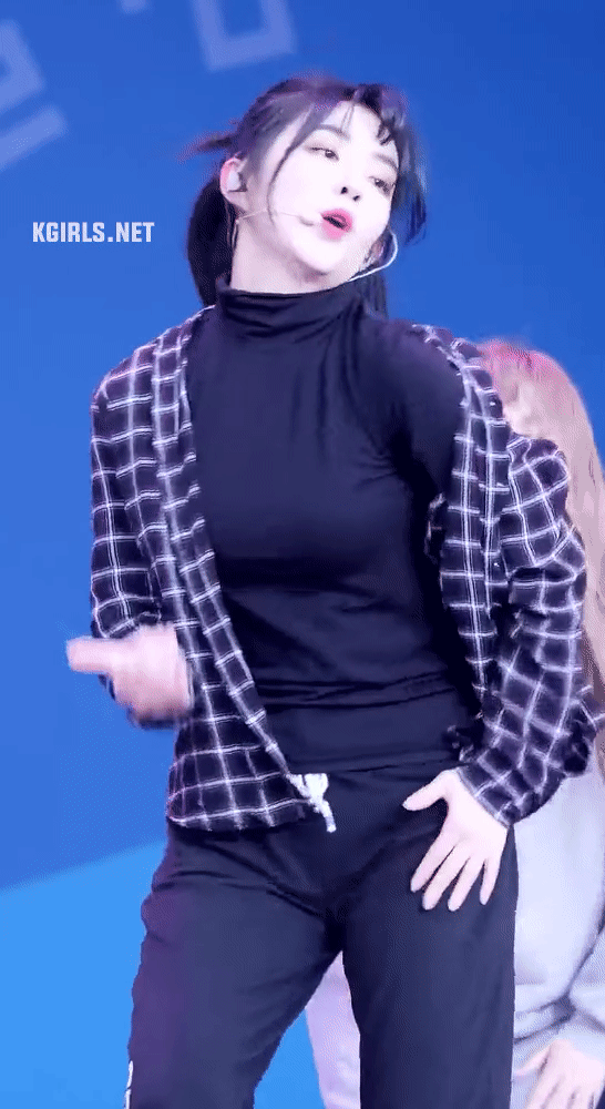 
아이돌 몸매
