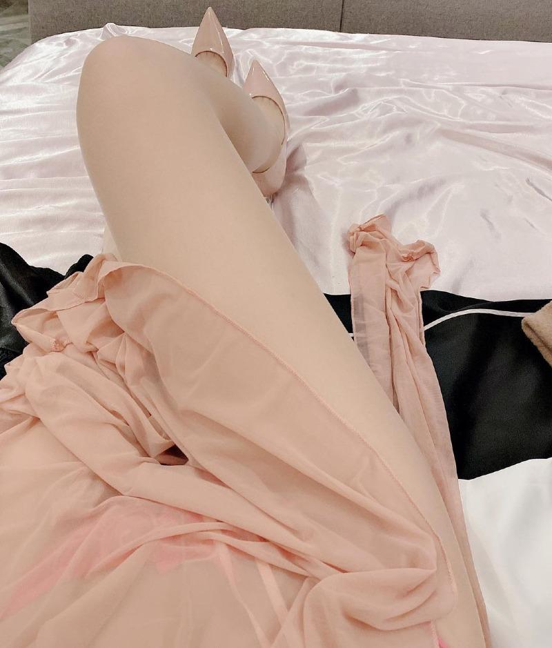 
각선미 모델
