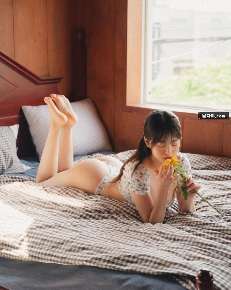 
한동안 이길자 없을듯한 완소 얼굴&몸매
