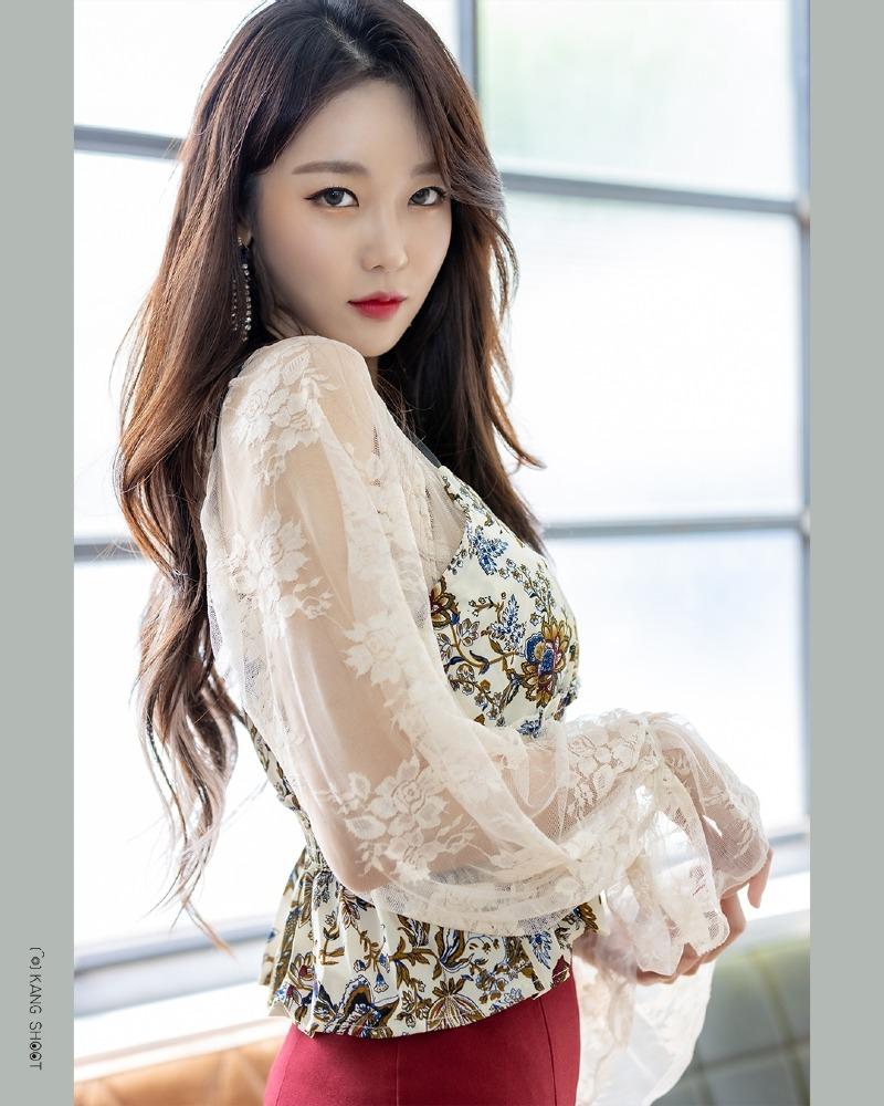 
레이싱모델 진유리
