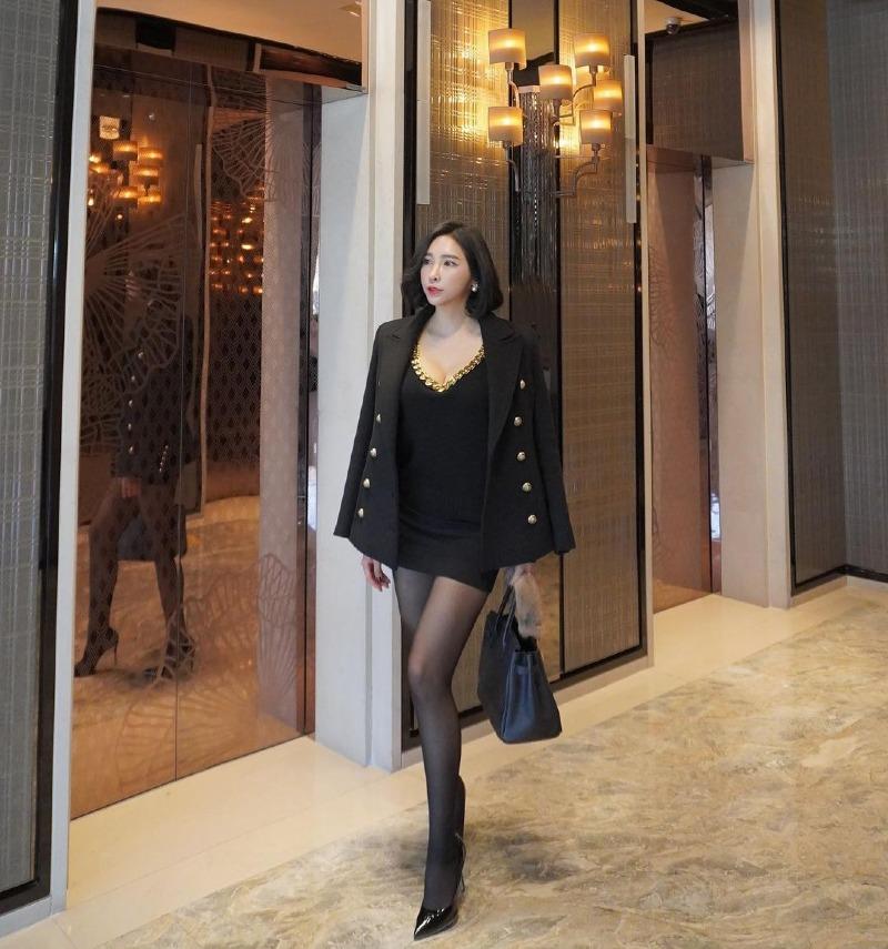 
모델
