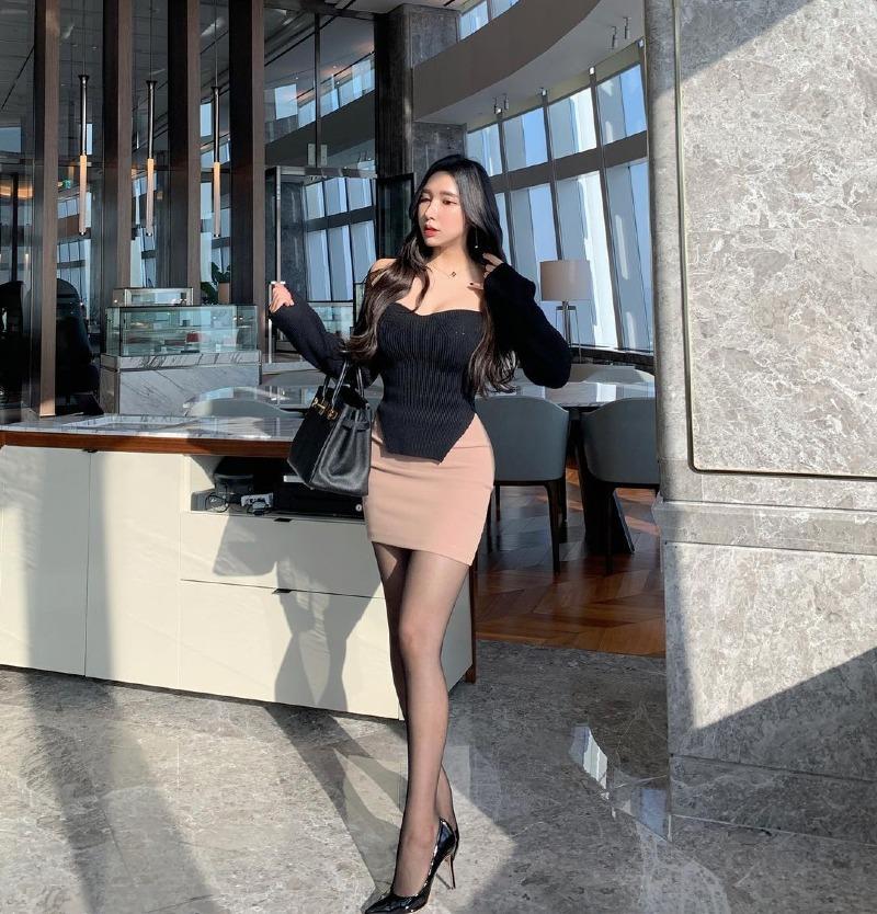 
모델

