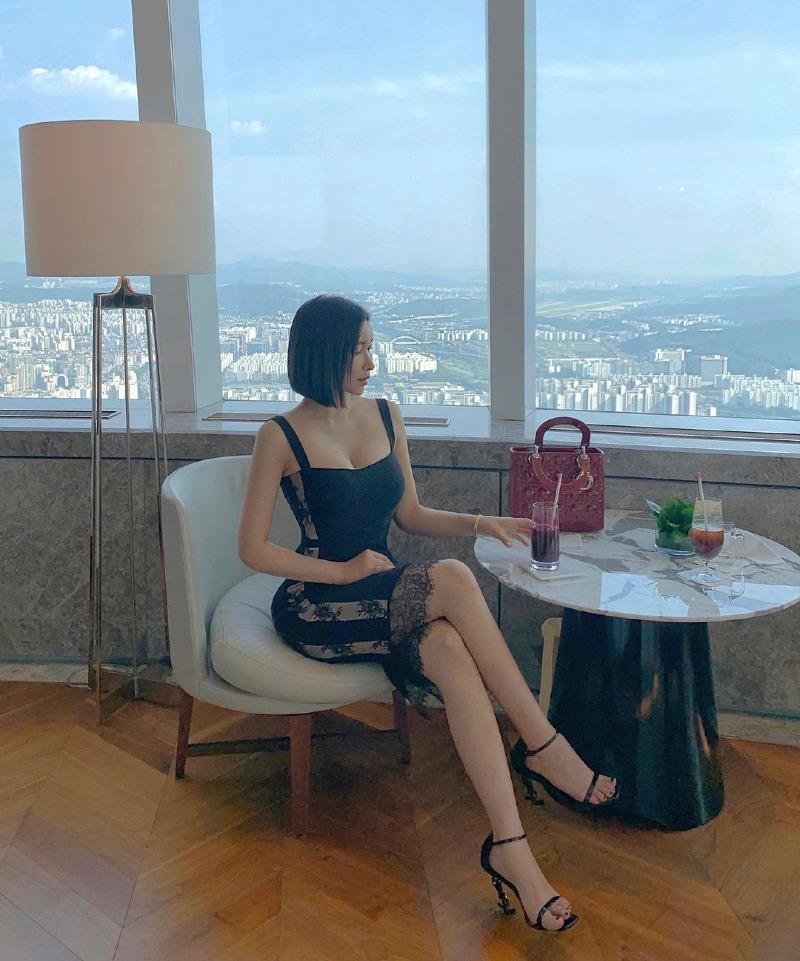 
모델
