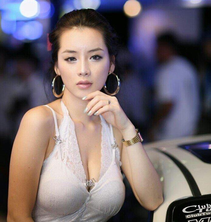 
레이싱모델 모음집
