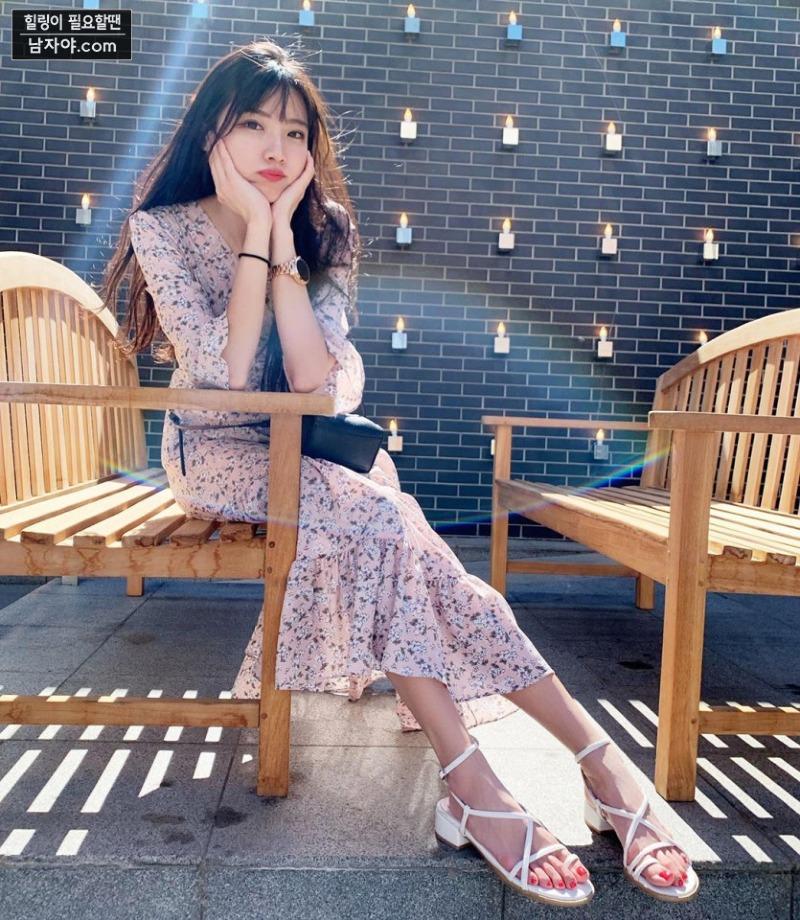 
대만 승무원

