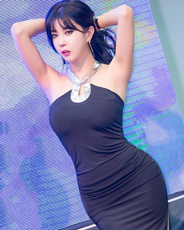 
레이싱모델 허윤미
