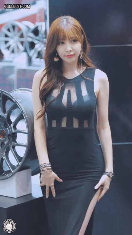 
레이싱모델 홍지연

