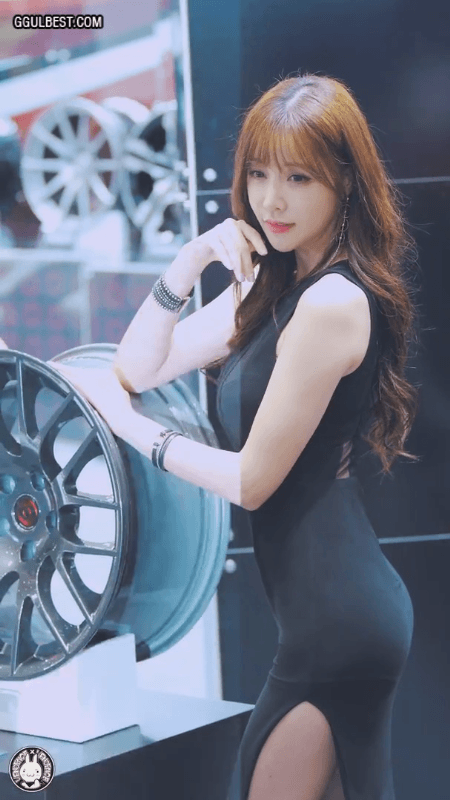 
레이싱모델 홍지연
