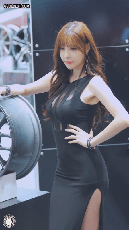 
레이싱모델 홍지연
