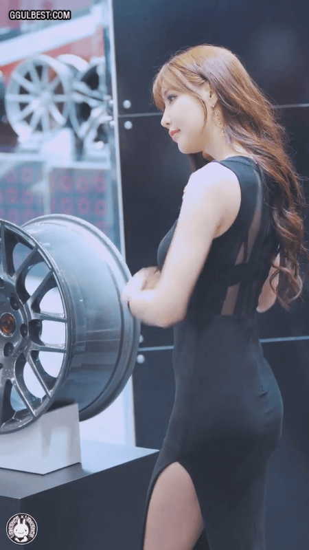 
레이싱모델 홍지연
