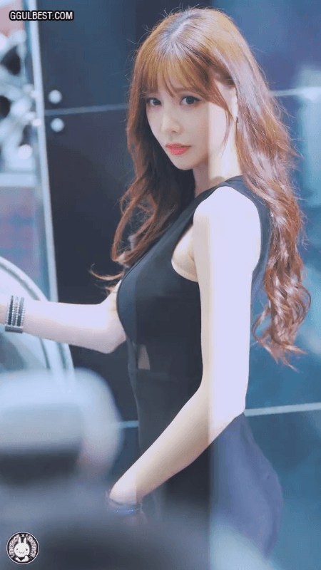 
레이싱모델 홍지연
