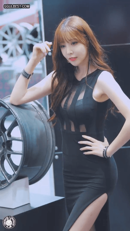
레이싱모델 홍지연
