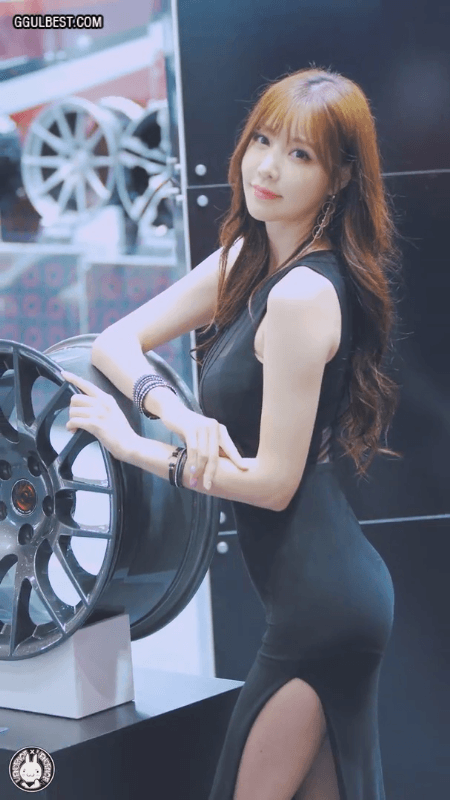 
레이싱모델 홍지연
