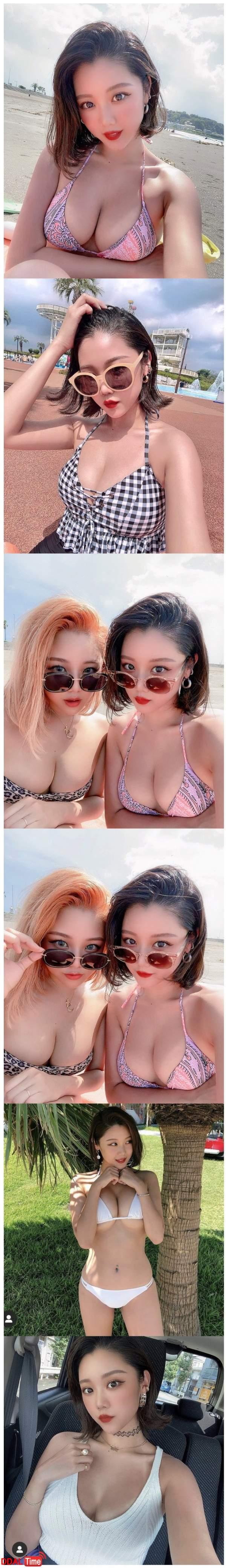 몸매좋은 비키니