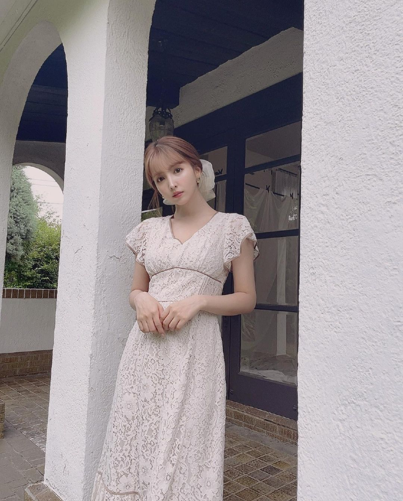 
일하는 모습이 너무나 아름다운 미카미 유아
