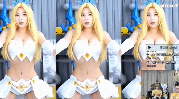 
아프리카bj 움짤5
