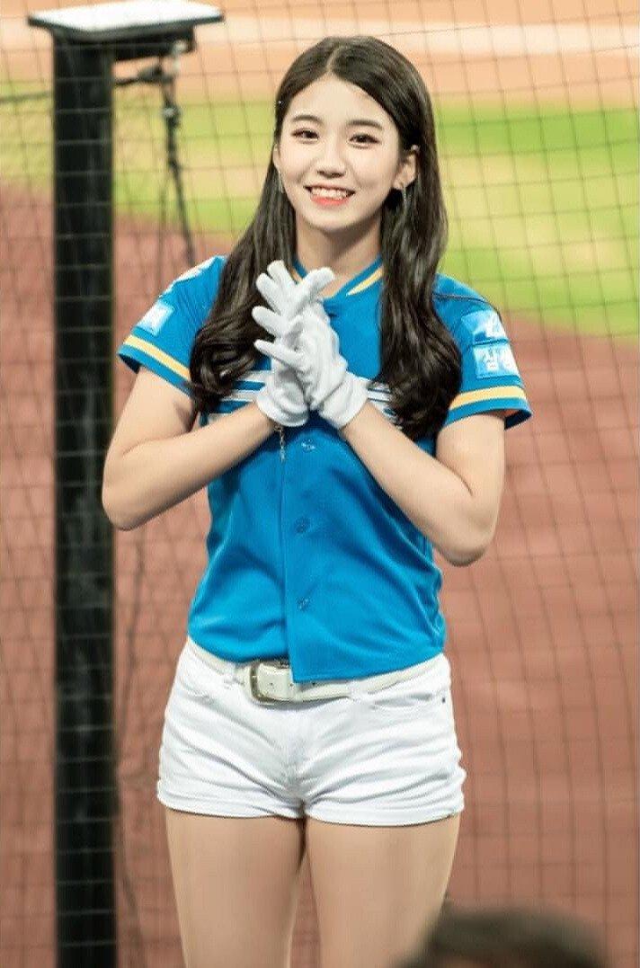 
삼성치어리더 심혜성
