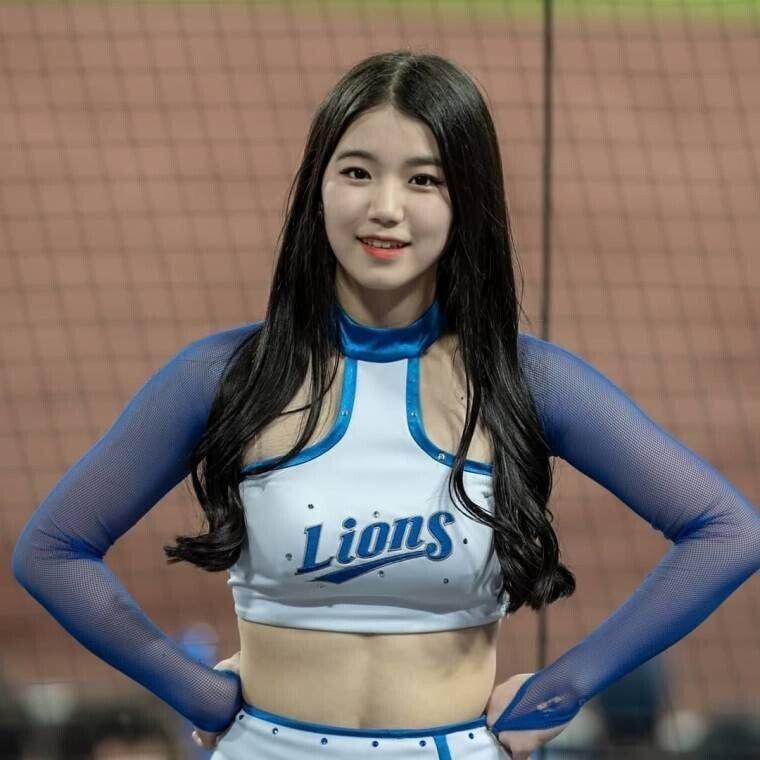 
삼성치어리더 심혜성
