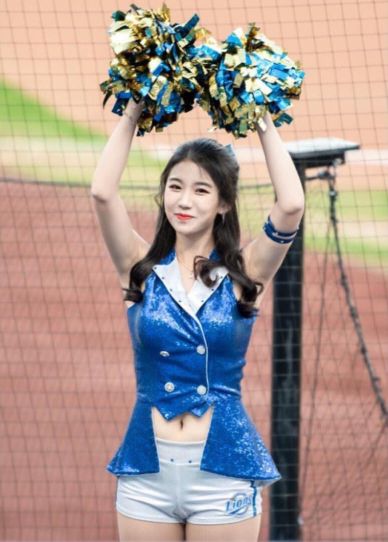 
삼성치어리더 심혜성

