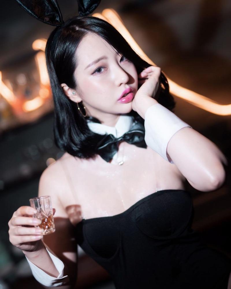
모델 김루시
