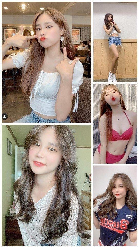 
롯데자이언츠 치어리더
