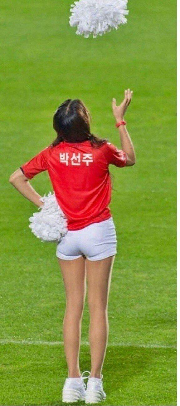 
롯데자이언츠 치어리더
