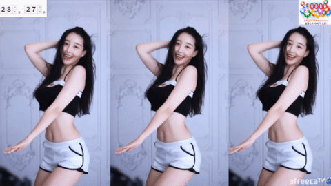 
열심히 사는 bj 8

