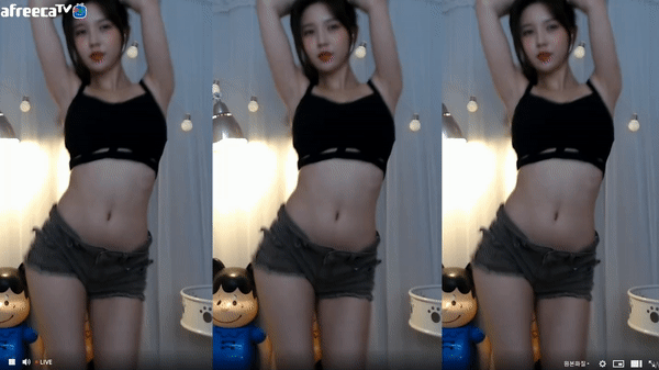 
열심히 사는 bj 6
