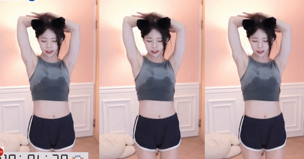
열심히 사는 bj 5
