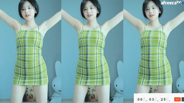 
열심히 사는 bj 5
