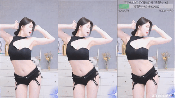 
열심히 사는 bj 3
