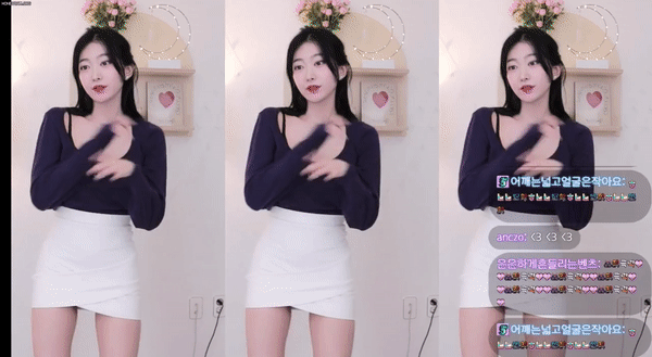 
열심히 사는 bj 2
