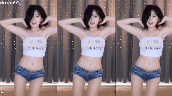 
열심히 사는 bj 2
