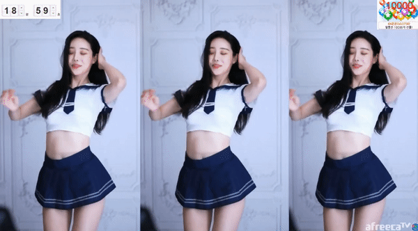 
열심히 사는 bj 2
